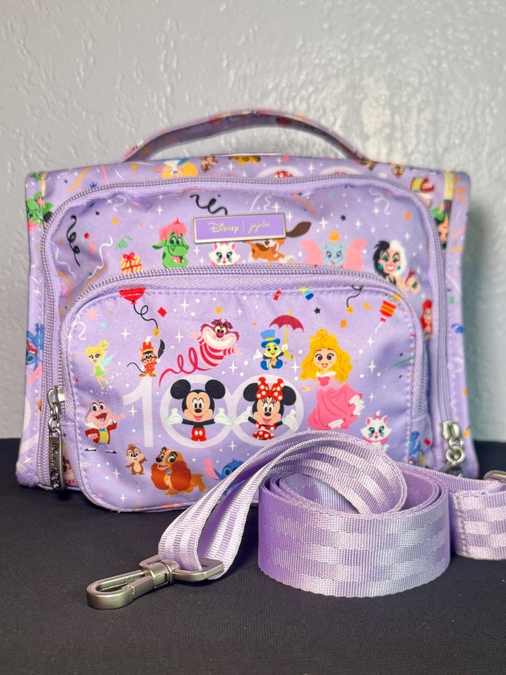 Jujube x Disney Century of Magic